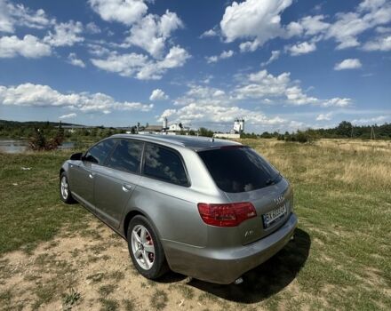 Серый Ауди А6, объемом двигателя 2 л и пробегом 320 тыс. км за 7200 $, фото 8 на Automoto.ua