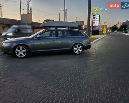 Сірий Ауді А6, об'ємом двигуна 2.4 л та пробігом 285 тис. км за 4700 $, фото 9 на Automoto.ua