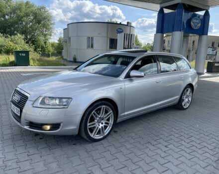 Сірий Ауді А6, об'ємом двигуна 2.7 л та пробігом 340 тис. км за 4450 $, фото 8 на Automoto.ua