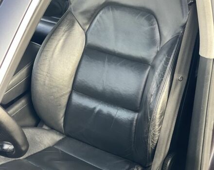 Сірий Ауді А6, об'ємом двигуна 2.7 л та пробігом 272 тис. км за 3900 $, фото 15 на Automoto.ua