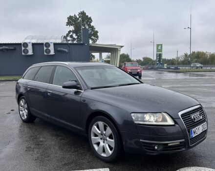 Сірий Ауді А6, об'ємом двигуна 3 л та пробігом 400 тис. км за 4700 $, фото 1 на Automoto.ua