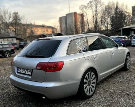 Серый Ауди А6, объемом двигателя 3 л и пробегом 376 тыс. км за 9800 $, фото 4 на Automoto.ua