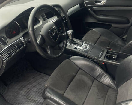 Сірий Ауді А6, об'ємом двигуна 2.97 л та пробігом 275 тис. км за 7150 $, фото 11 на Automoto.ua