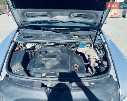 Сірий Ауді А6, об'ємом двигуна 1.97 л та пробігом 262 тис. км за 7800 $, фото 5 на Automoto.ua