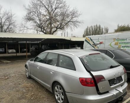 Серый Ауди А6, объемом двигателя 3 л и пробегом 245 тыс. км за 1599 $, фото 3 на Automoto.ua