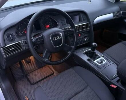 Серый Ауди А6, объемом двигателя 1.97 л и пробегом 325 тыс. км за 6450 $, фото 23 на Automoto.ua