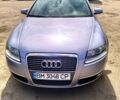 Серый Ауди А6, объемом двигателя 2 л и пробегом 216 тыс. км за 6700 $, фото 1 на Automoto.ua