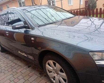 Серый Ауди А6, объемом двигателя 2 л и пробегом 390 тыс. км за 6990 $, фото 2 на Automoto.ua
