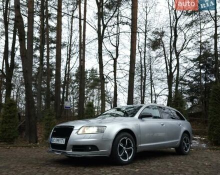 Сірий Ауді А6, об'ємом двигуна 2.7 л та пробігом 366 тис. км за 7300 $, фото 4 на Automoto.ua