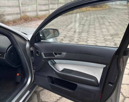 Серый Ауди А6, объемом двигателя 3 л и пробегом 3 тыс. км за 1329 $, фото 19 на Automoto.ua