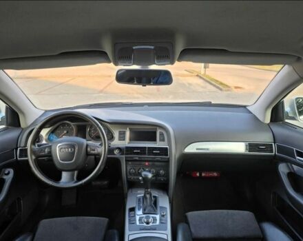 Сірий Ауді А6, об'ємом двигуна 3 л та пробігом 234 тис. км за 3700 $, фото 6 на Automoto.ua