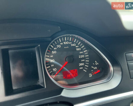 Сірий Ауді А6, об'ємом двигуна 3 л та пробігом 391 тис. км за 8199 $, фото 59 на Automoto.ua