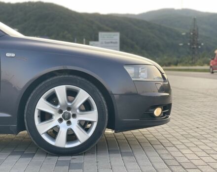 Сірий Ауді А6, об'ємом двигуна 2.7 л та пробігом 272 тис. км за 3900 $, фото 8 на Automoto.ua