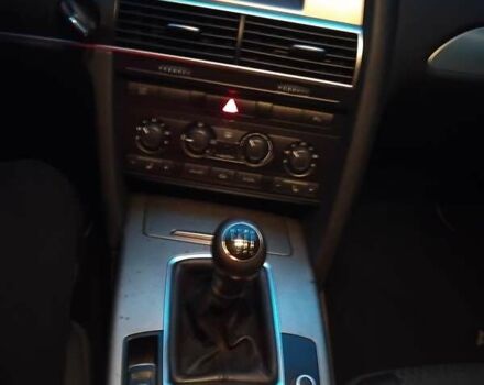 Сірий Ауді А6, об'ємом двигуна 1.98 л та пробігом 317 тис. км за 6300 $, фото 6 на Automoto.ua