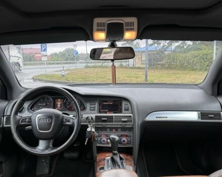 Сірий Ауді А6, об'ємом двигуна 3 л та пробігом 400 тис. км за 4700 $, фото 21 на Automoto.ua