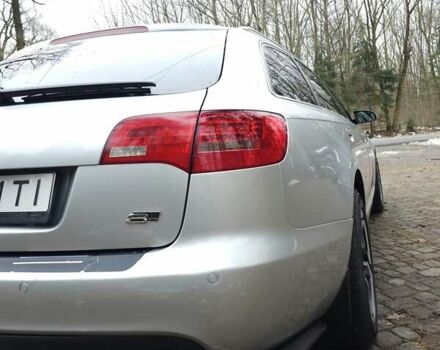 Сірий Ауді А6, об'ємом двигуна 2.7 л та пробігом 366 тис. км за 7300 $, фото 24 на Automoto.ua