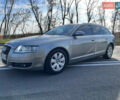 Сірий Ауді А6, об'ємом двигуна 2.7 л та пробігом 290 тис. км за 6999 $, фото 5 на Automoto.ua