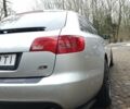 Сірий Ауді А6, об'ємом двигуна 2.7 л та пробігом 366 тис. км за 7300 $, фото 24 на Automoto.ua