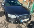 Серый Ауди А6, объемом двигателя 3 л и пробегом 350 тыс. км за 5000 $, фото 1 на Automoto.ua