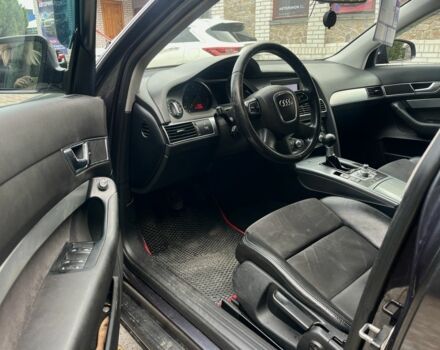 Серый Ауди А6, объемом двигателя 2 л и пробегом 288 тыс. км за 7999 $, фото 9 на Automoto.ua
