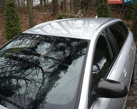 Сірий Ауді А6, об'ємом двигуна 2.7 л та пробігом 366 тис. км за 7300 $, фото 5 на Automoto.ua