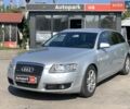 Серый Ауди А6, объемом двигателя 3 л и пробегом 231 тыс. км за 8480 $, фото 1 на Automoto.ua