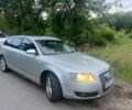 Сірий Ауді А6, об'ємом двигуна 3 л та пробігом 280 тис. км за 3350 $, фото 1 на Automoto.ua