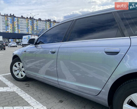 Ауді А6 2006 у Івано-Франківську на Automoto.ua Сірий Ауді А6, об'ємом двигуна 2.39 л та пробігом 240 тис. км за 6300 $, фото 4 на Automoto.ua