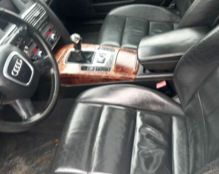 Серый Ауди А6, объемом двигателя 2.7 л и пробегом 399 тыс. км за 3400 $, фото 6 на Automoto.ua