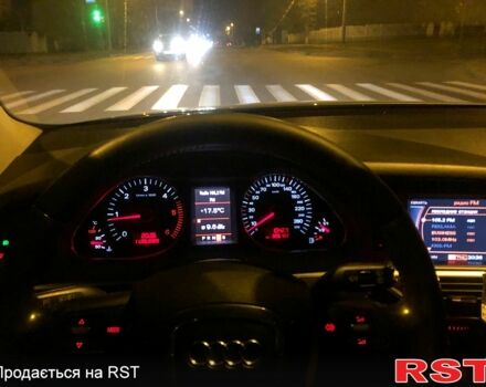 Сірий Ауді А6, об'ємом двигуна 2.7 л та пробігом 310 тис. км за 8000 $, фото 8 на Automoto.ua