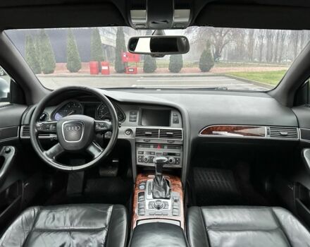 Серый Ауди А6, объемом двигателя 3 л и пробегом 306 тыс. км за 5200 $, фото 17 на Automoto.ua