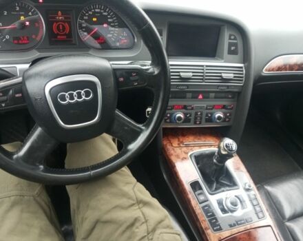 Серый Ауди А6, объемом двигателя 2.7 л и пробегом 399 тыс. км за 3400 $, фото 7 на Automoto.ua