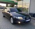 Сірий Ауді А6, об'ємом двигуна 2.7 л та пробігом 375 тис. км за 4000 $, фото 1 на Automoto.ua