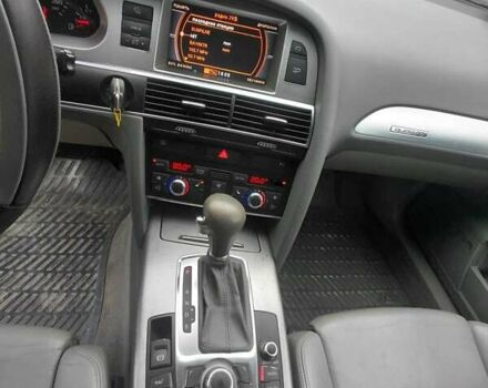 Серый Ауди А6, объемом двигателя 3 л и пробегом 265 тыс. км за 7800 $, фото 9 на Automoto.ua