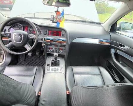 Серый Ауди А6, объемом двигателя 1.97 л и пробегом 350 тыс. км за 7400 $, фото 23 на Automoto.ua