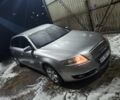 Серый Ауди А6, объемом двигателя 2 л и пробегом 300 тыс. км за 6200 $, фото 3 на Automoto.ua
