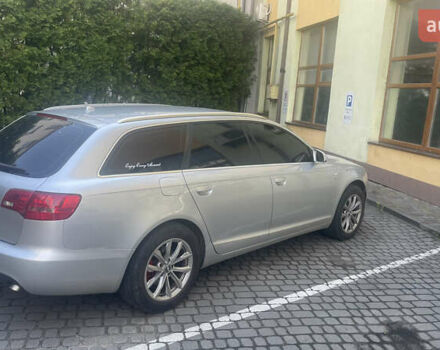 Серый Ауди А6, объемом двигателя 2.7 л и пробегом 354 тыс. км за 8500 $, фото 4 на Automoto.ua