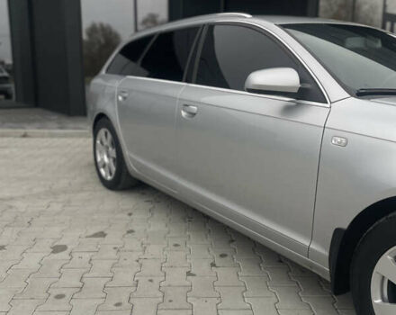 Сірий Ауді А6, об'ємом двигуна 2.97 л та пробігом 275 тис. км за 7150 $, фото 3 на Automoto.ua