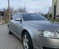 Серый Ауди А6, объемом двигателя 2 л и пробегом 401 тыс. км за 6800 $, фото 12 на Automoto.ua