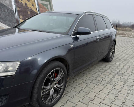 Серый Ауди А6, объемом двигателя 2.7 л и пробегом 295 тыс. км за 6700 $, фото 1 на Automoto.ua