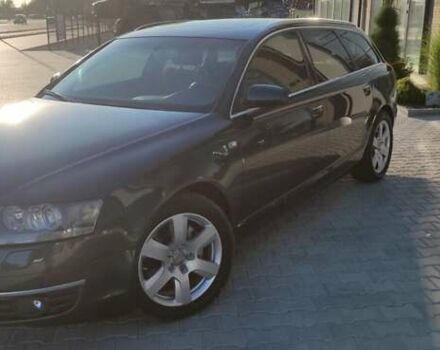 Серый Ауди А6, объемом двигателя 3 л и пробегом 396 тыс. км за 8950 $, фото 11 на Automoto.ua