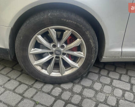 Серый Ауди А6, объемом двигателя 2.7 л и пробегом 354 тыс. км за 8500 $, фото 13 на Automoto.ua