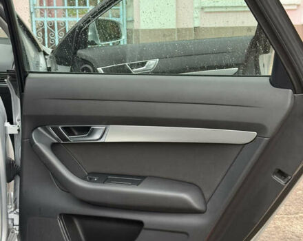 Сірий Ауді А6, об'ємом двигуна 2 л та пробігом 322 тис. км за 6800 $, фото 23 на Automoto.ua