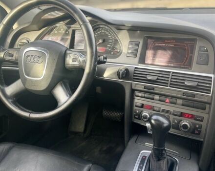 Серый Ауди А6, объемом двигателя 2.7 л и пробегом 400 тыс. км за 3864 $, фото 5 на Automoto.ua