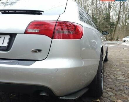 Сірий Ауді А6, об'ємом двигуна 2.7 л та пробігом 366 тис. км за 7300 $, фото 40 на Automoto.ua