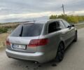 Серый Ауди А6, объемом двигателя 3 л и пробегом 300 тыс. км за 3850 $, фото 5 на Automoto.ua