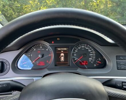 Сірий Ауді А6, об'ємом двигуна 2 л та пробігом 373 тис. км за 5900 $, фото 7 на Automoto.ua