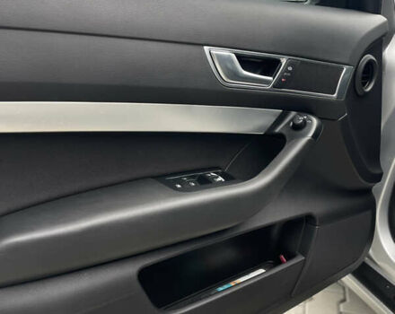 Сірий Ауді А6, об'ємом двигуна 2.97 л та пробігом 275 тис. км за 7150 $, фото 15 на Automoto.ua