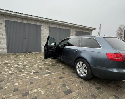 Серый Ауди А6, объемом двигателя 2.7 л и пробегом 322 тыс. км за 3600 $, фото 4 на Automoto.ua