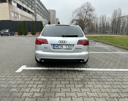 Серый Ауди А6, объемом двигателя 3 л и пробегом 306 тыс. км за 5200 $, фото 6 на Automoto.ua
